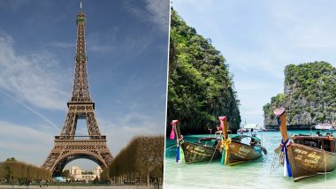 Summer Vacation Travel Guide: From Thailand To Paris; 10 International Destinations For Summer Season That Will Suit Your Holiday Style